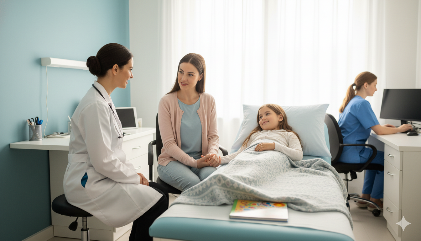 Comprehensive Family Coverage