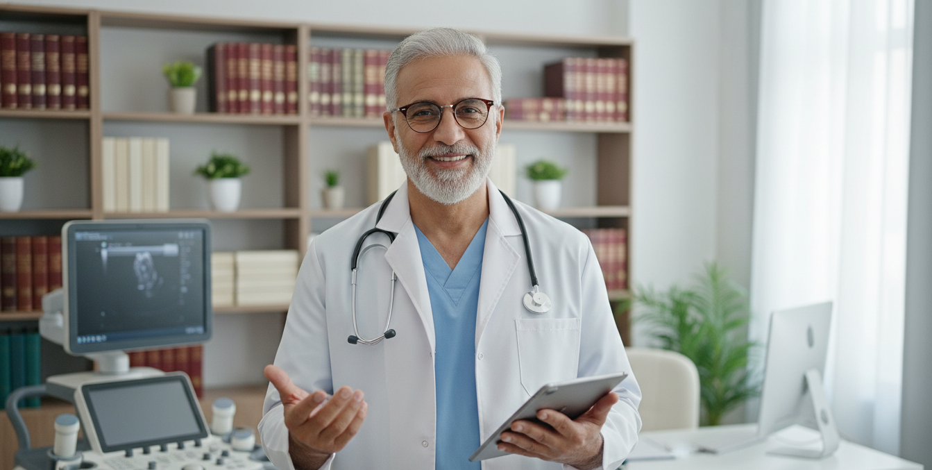 Expert Medical Consultation