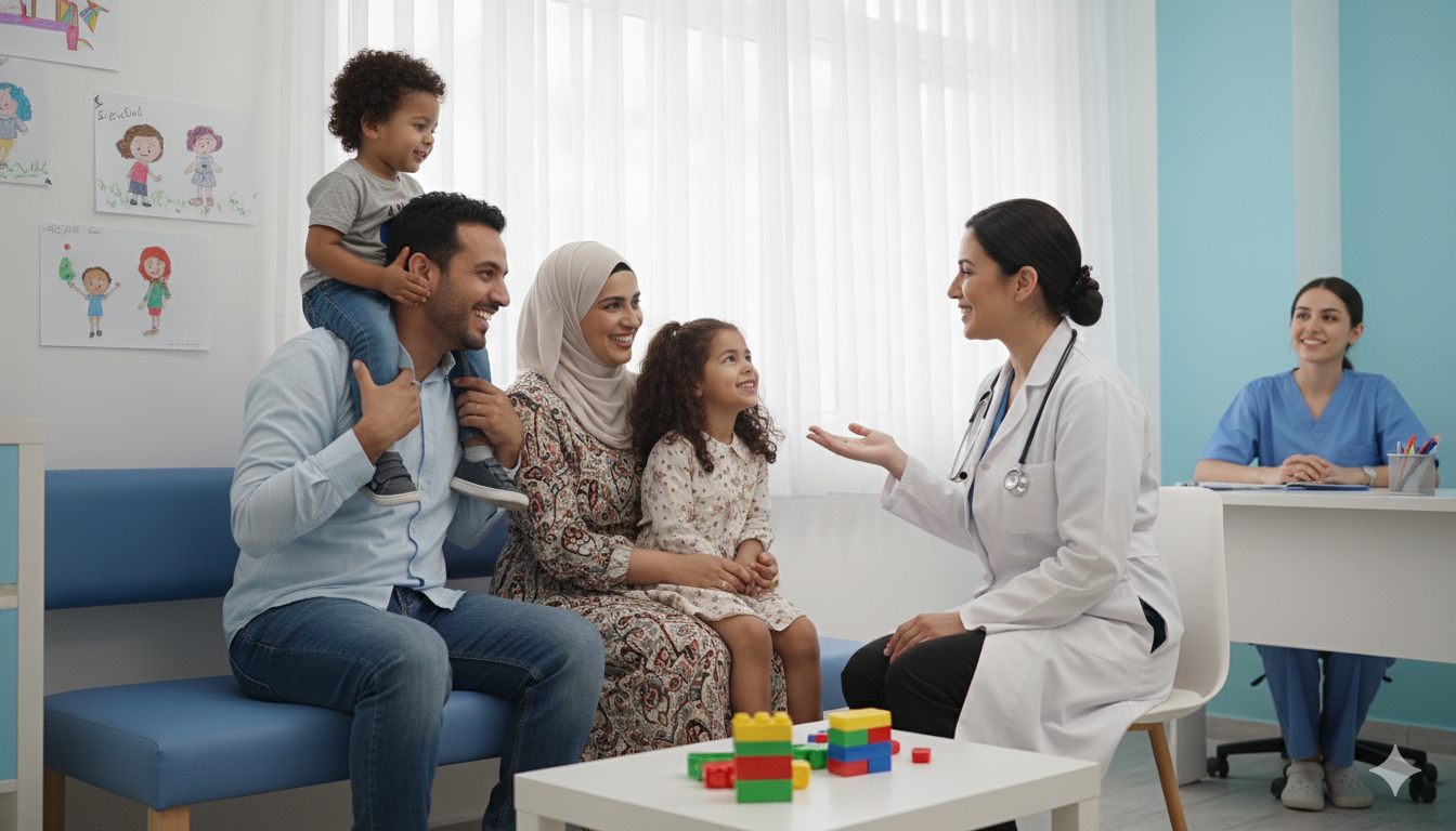 Comprehensive Family Coverage